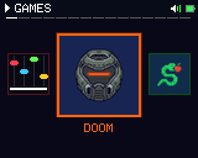 Launcher Goruntusu