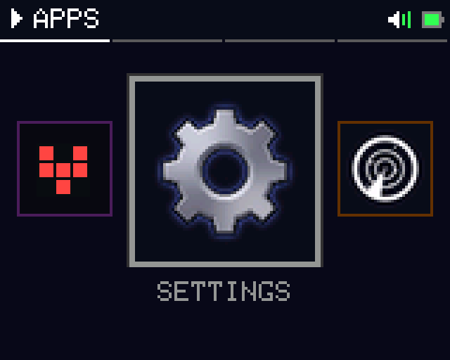 Launcher Goruntusu